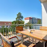 Duenenresort Binz - Wg 122 Strandnah Mit Balkon
