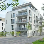 Duenenresort Binz - Wg 122 Strandnah Mit Balkon