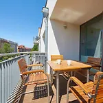 Duenenresort Binz - Wg 122 Strandnah Mit Balkon