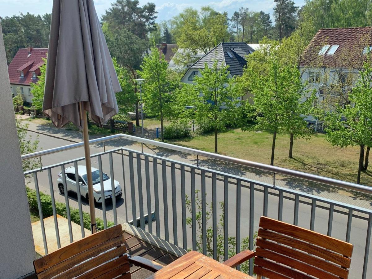 Apartment Duenenresort - Wg 122 Strandnah Mit Balkon Ostseebad Binz