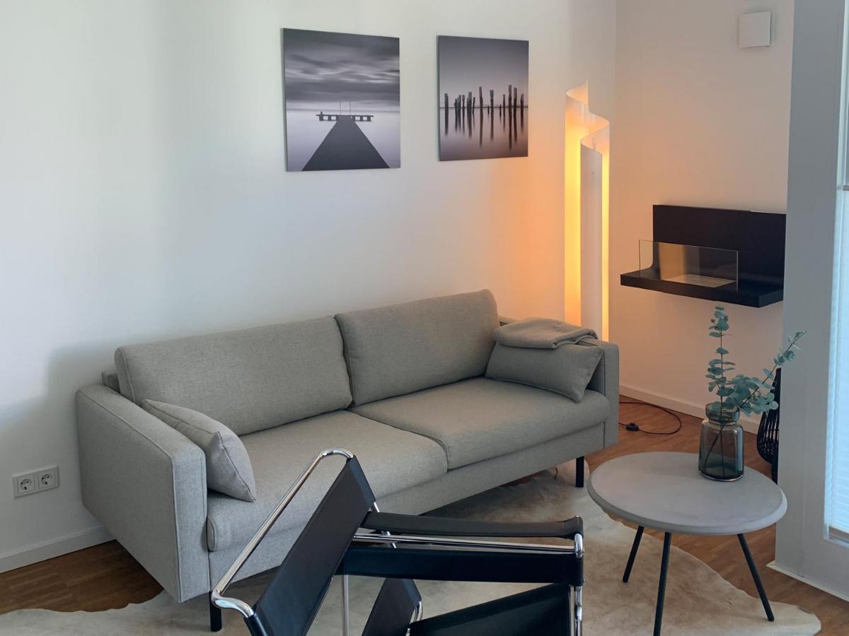 Apartment Duenenresort - Wg 122 Strandnah Mit Balkon *