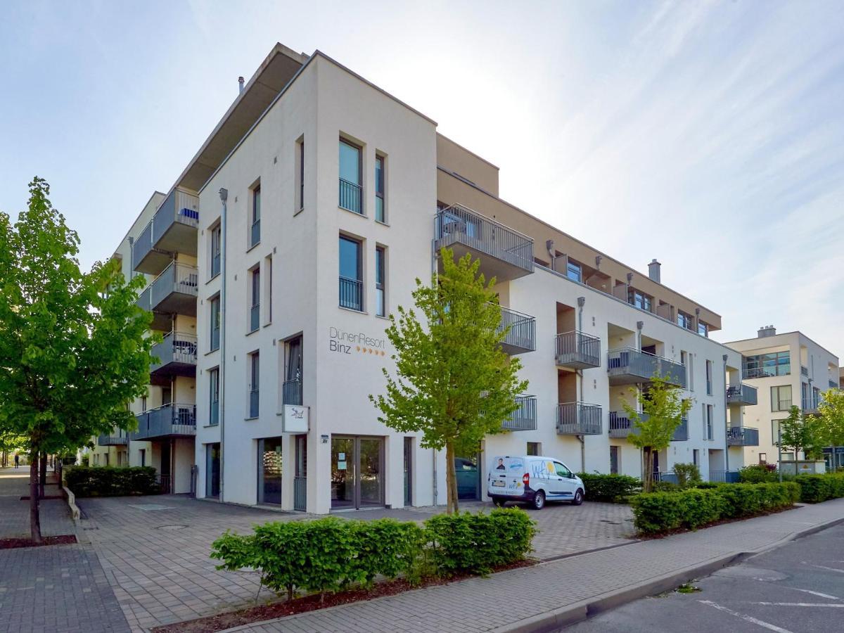 Duenenresort - Wg 122 Strandnah Mit Balkon Apartment Ostseebad Binz