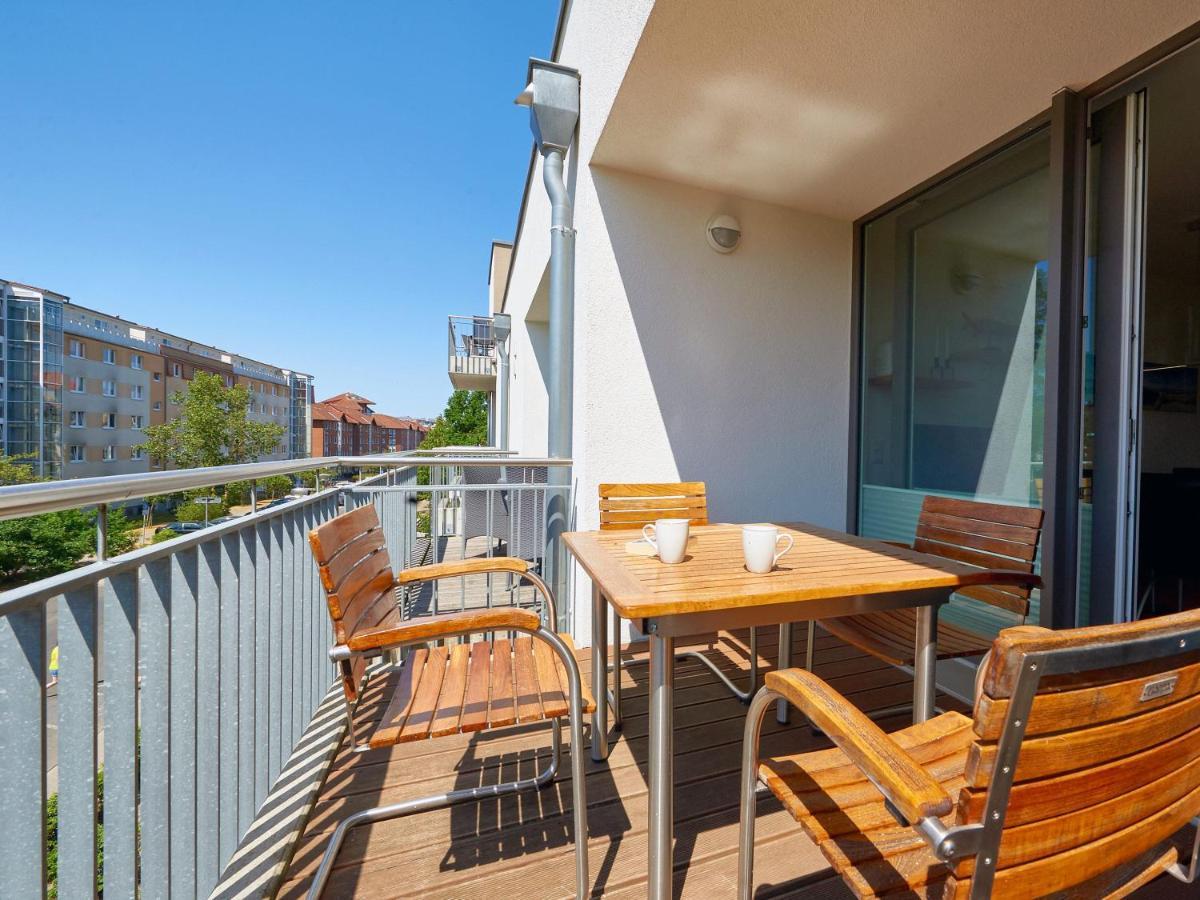 Duenenresort - Wg 122 Strandnah Mit Balkon *