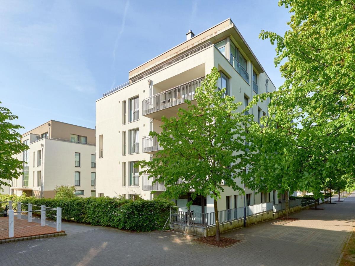 Duenenresort - Wg 122 Strandnah Mit Balkon