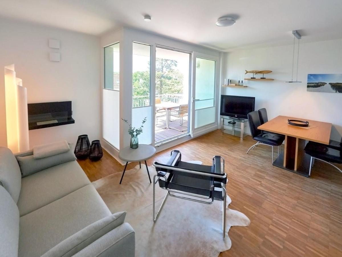 Apartment Duenenresort - Wg 122 Strandnah Mit Balkon *