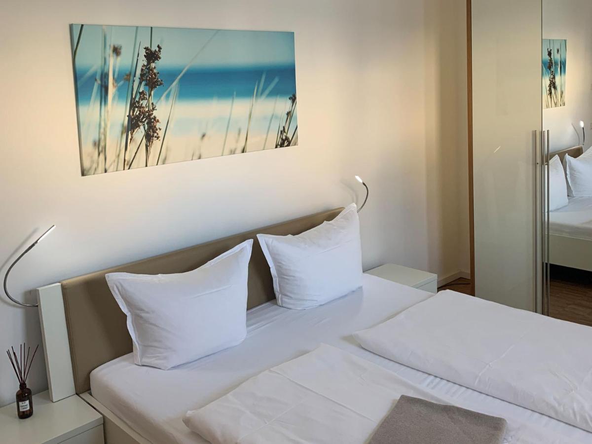 Duenenresort - Wg 122 Strandnah Mit Balkon Apartment