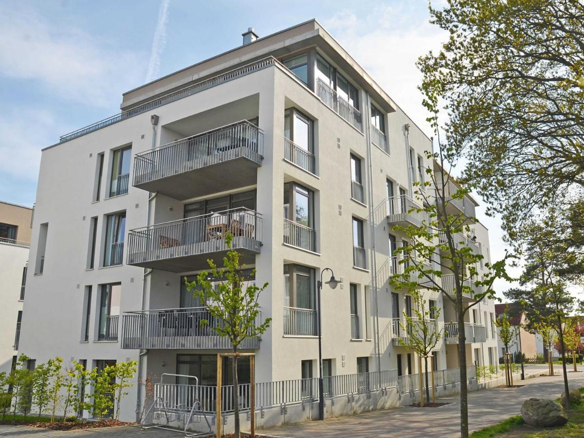 Duenenresort - Wg 122 Strandnah Mit Balkon Ostseebad Binz