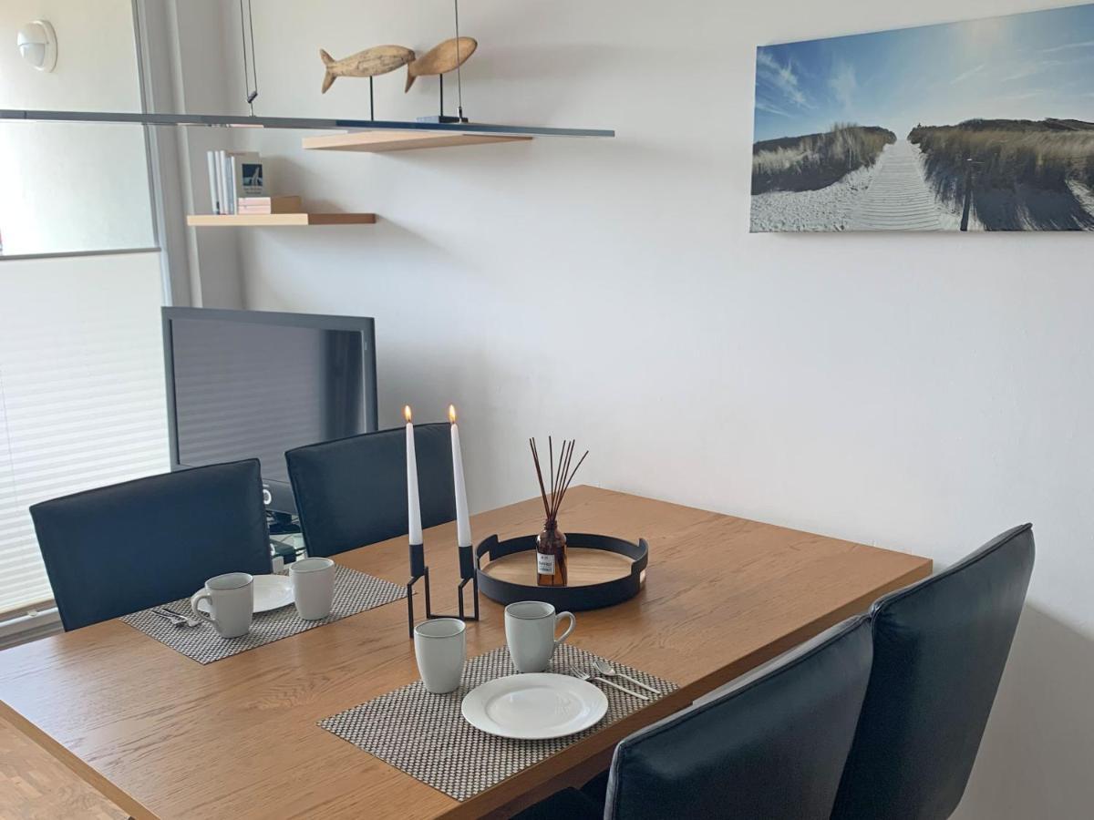 Duenenresort - Wg 122 Strandnah Mit Balkon * Ostseebad Binz