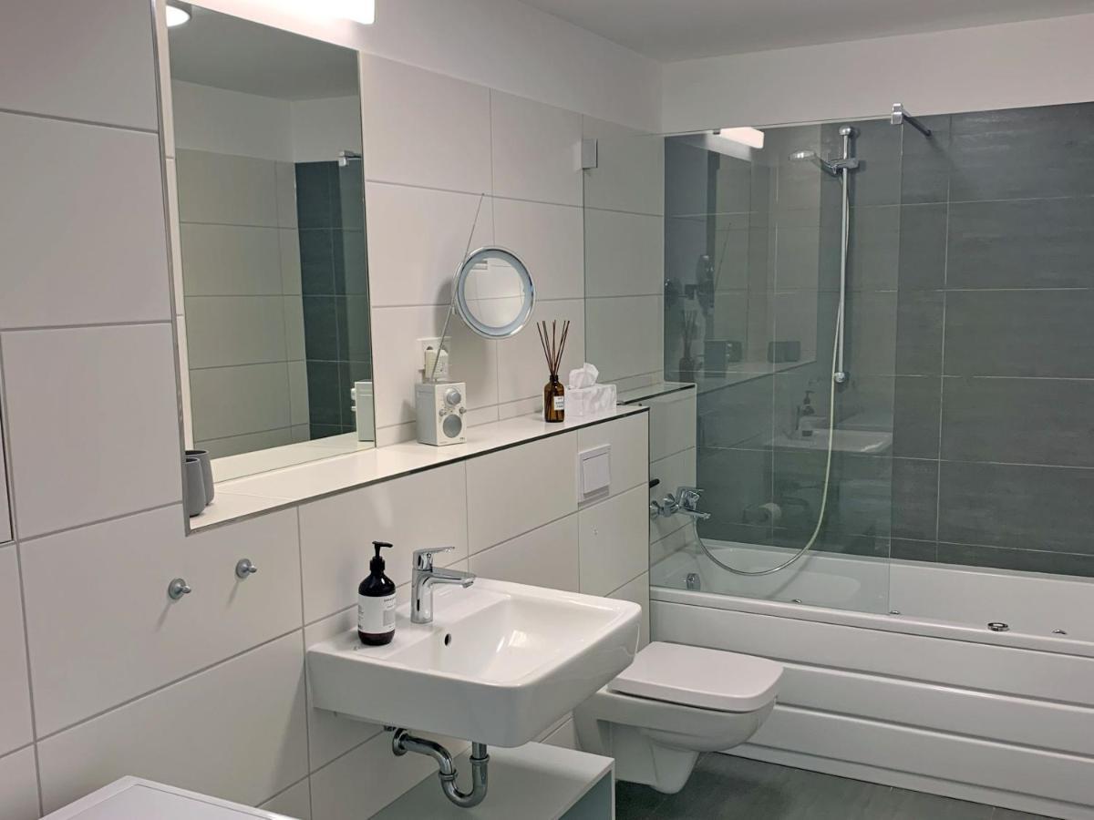 Apartment Duenenresort - Wg 122 Strandnah Mit Balkon