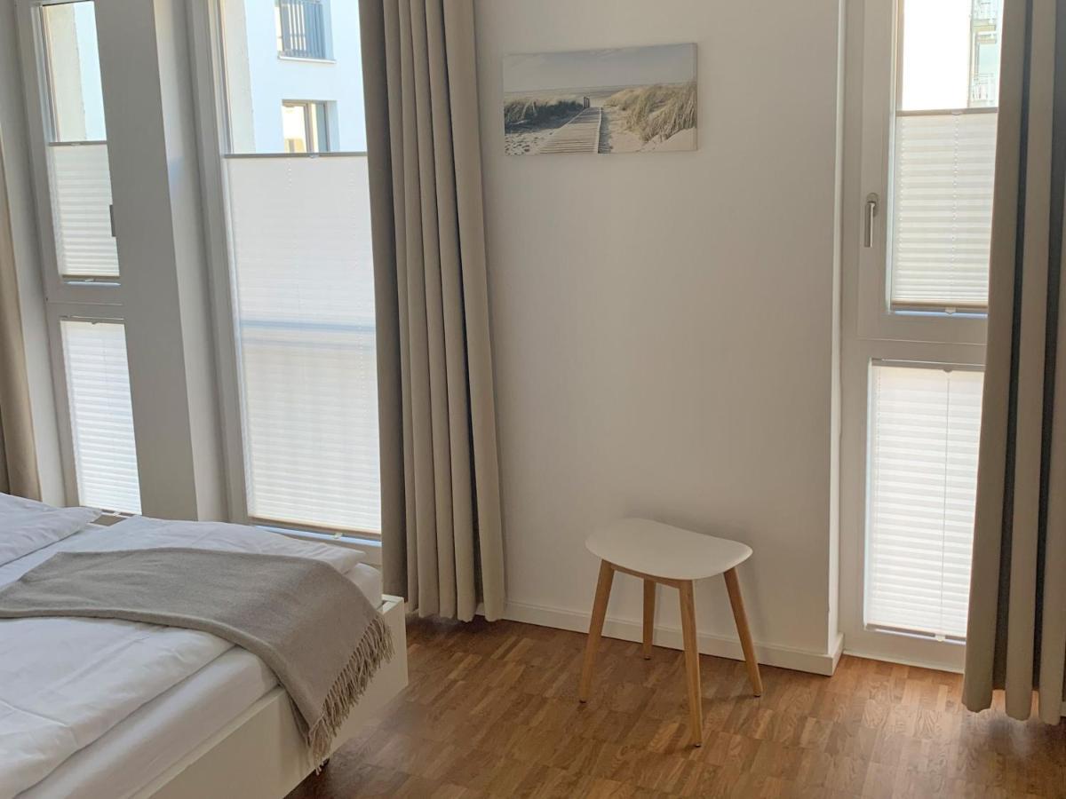 Duenenresort - Wg 122 Strandnah Mit Balkon