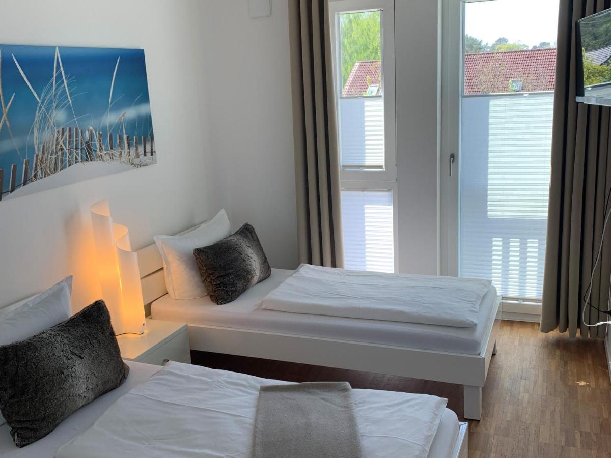 Duenenresort - Wg 122 Strandnah Mit Balkon * Ostseebad Binz