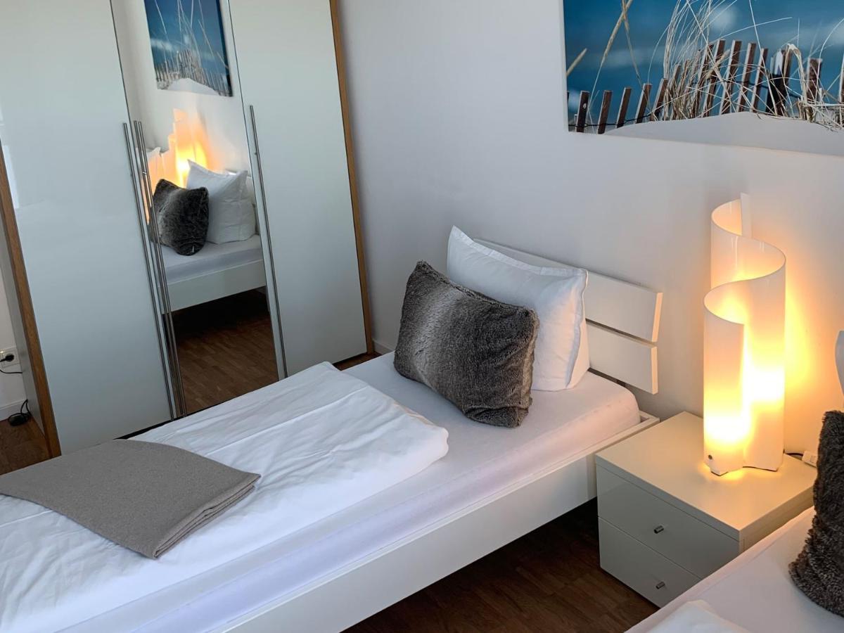 Duenenresort - Wg 122 Strandnah Mit Balkon * Ostseebad Binz
